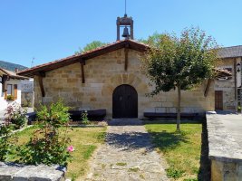 Nuestra Señora de los Milagros Ermita Ziordian