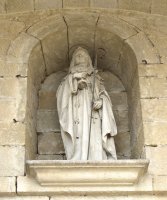 Clarisas monastegia, Erriberri