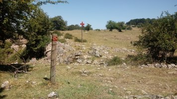 Munain Portuko Punta (1045m) mendatea