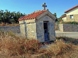 San Antonio Ermita Legardan