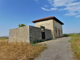 San Bartolome ermita Gereñan