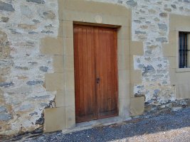 San Bartolome ermita Gereñan