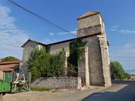 San Esteban Eliza Mandoian