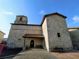 San Esteban Eliza Mandoian