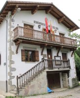 Erroibarko Udaletxea, Lintzoain-Erroibar