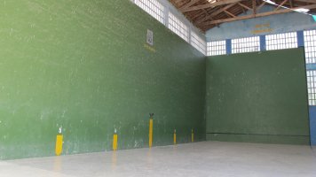 Errekalde pilotalekua, Lintzoain-Erroibar