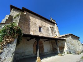 Nuestra Señora de la Asuncion Eliza Gordoan