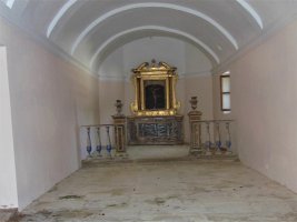 Magdalena Ermita Ozetako Hilerrian