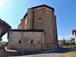 San Esteban Eliza Narbaizan