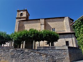 San Esteban Eliza Narbaizan