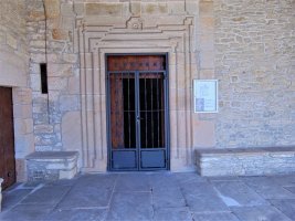 San Juan Bataiatzailea Eliza Axpurun