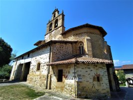 San Juan Bataiatzailea Eliza Axpurun