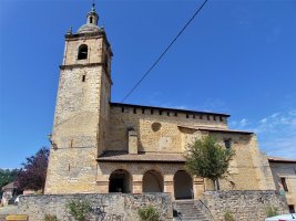 San Millan Eliza Larrean