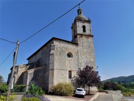 San Millan Eliza Larrean