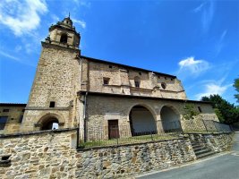 San Juan Bautista Eliza Ozaetan