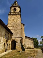 San Juan Bautista Eliza Ozaetan