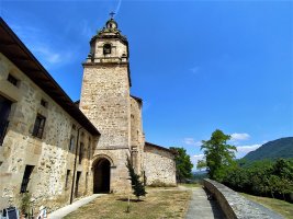 San Juan Bautista Eliza Ozaetan