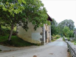 Santakruz Ermita Arantzazun