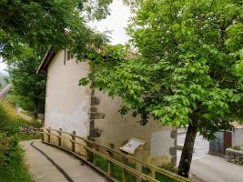 Santakruz Ermita Arantzazun