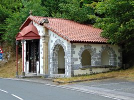 Koronaziñoko Ermita Arantzazun