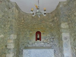 Koronaziñoko Ermita Arantzazun