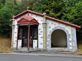 Koronaziñoko Ermita Arantzazun