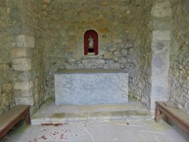 Koronaziñoko Ermita Arantzazun