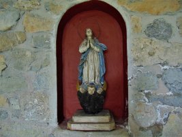 Koronaziñoko Ermita Arantzazun