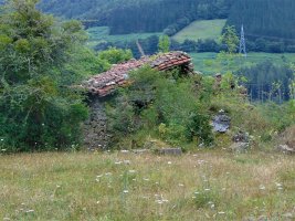 Andra Mari Ermita Araotz Auzoan