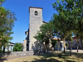 San Miguel Eliza Andetxan