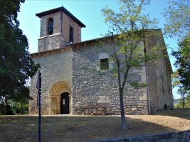 Santo Cristo Ermita Abetxukon