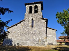 Santo Cristo Ermita Abetxukon