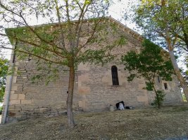 Santo Cristo Ermita Abetxukon