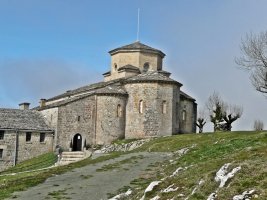 San Miguel Santutegia Uharte Arakilen