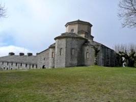 San Miguel Santutegia Uharte Arakilen