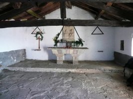 Trinitate Ermita mendaur Tontorran