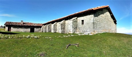 Santa Marina Ermita Iturmendi