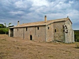 Santiago de Lokiz Ermita Ollobarrenen