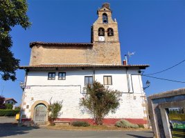 San Juan Bataiatzailea Eliza Urrunagan