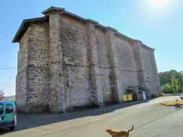 San Juan Bataiatzailea Eliza Urrunagan