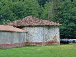 Santa Luzia Ermita Zigoitian