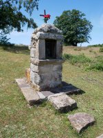 San Frantziskoren santutxoa Txanagran