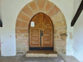 San Agustin Eliza Etxaguenen