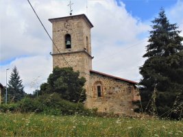 San Agustin Eliza Etxaguenen