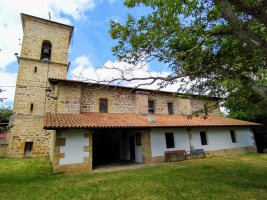 San Agustin Eliza Etxaguenen