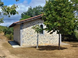 San Roke Ermita Larrinoan