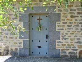 San Roke Ermita Larrinoan