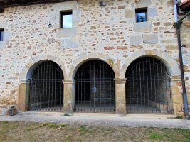 San Juan Bataiatzailea Eliza Markinan