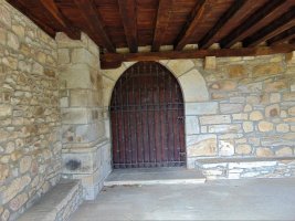 San Juan Bataiatzailea Eliza Markinan