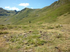 4. harrespila. Atzekaldean 2. eta 3. harrespilak.